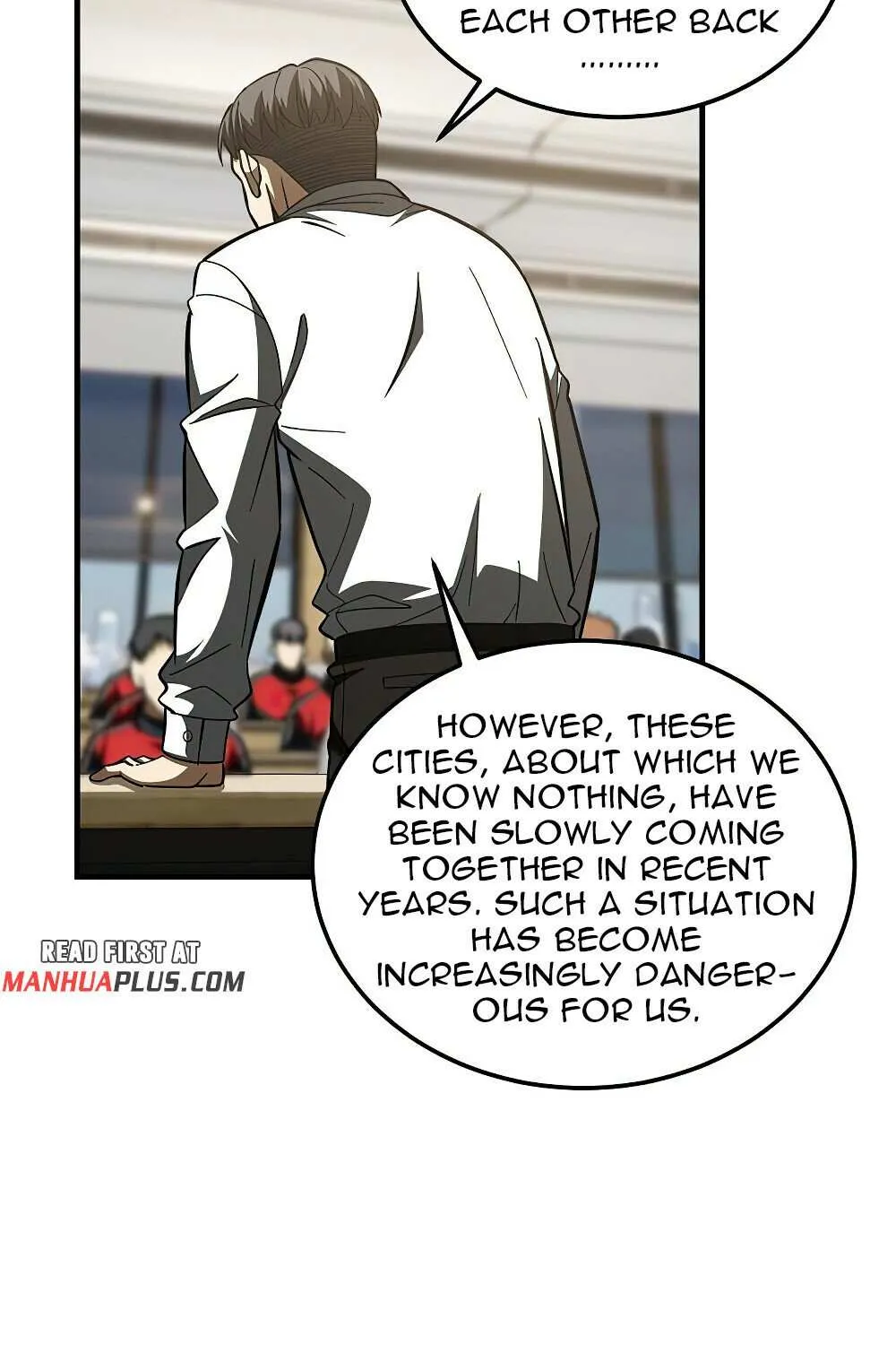 Read Global Martial Arts chapter 180 image 19 on Lezhin