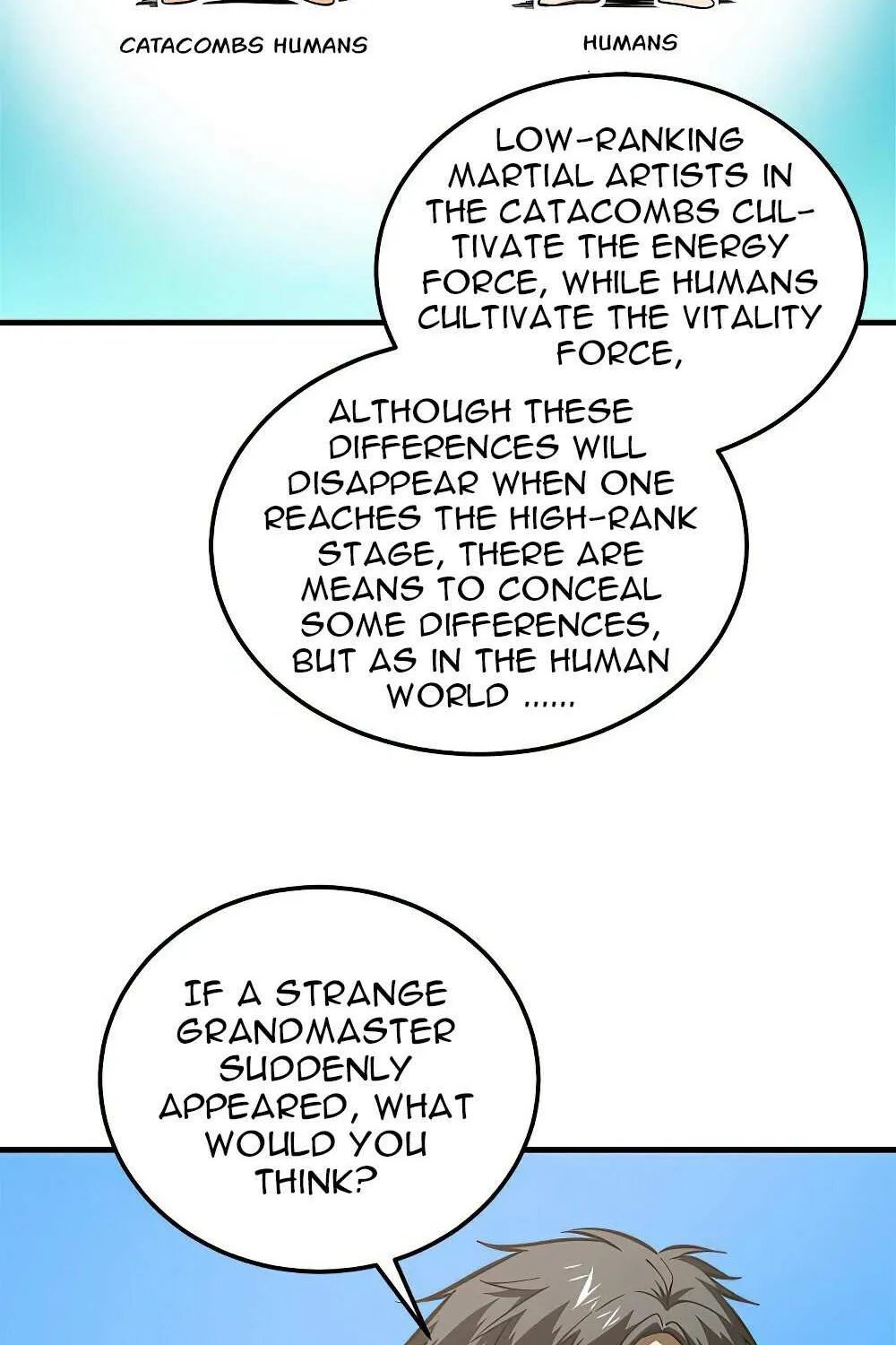 Read Global Martial Arts chapter 180 image 27 on Lezhin