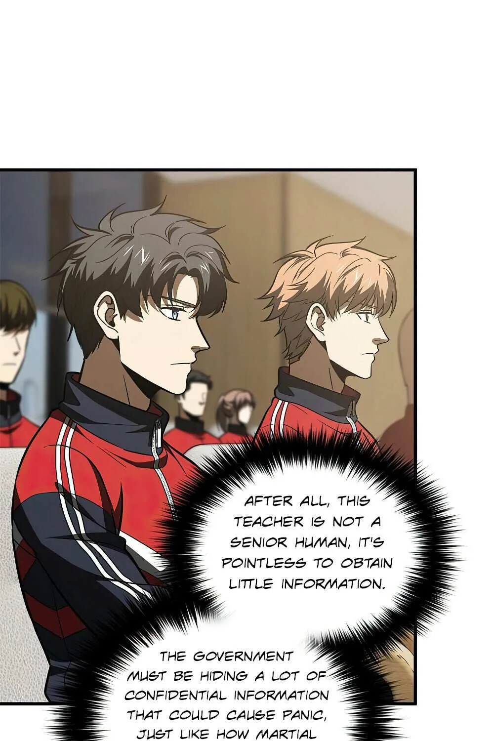 Read Global Martial Arts chapter 180 image 30 on Lezhin