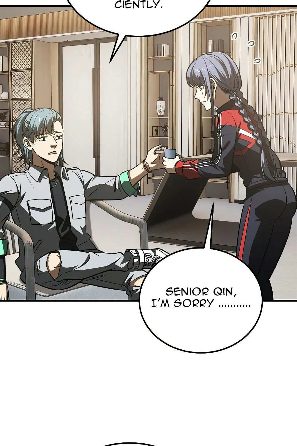 Read Global Martial Arts chapter 180 image 35 on Lezhin