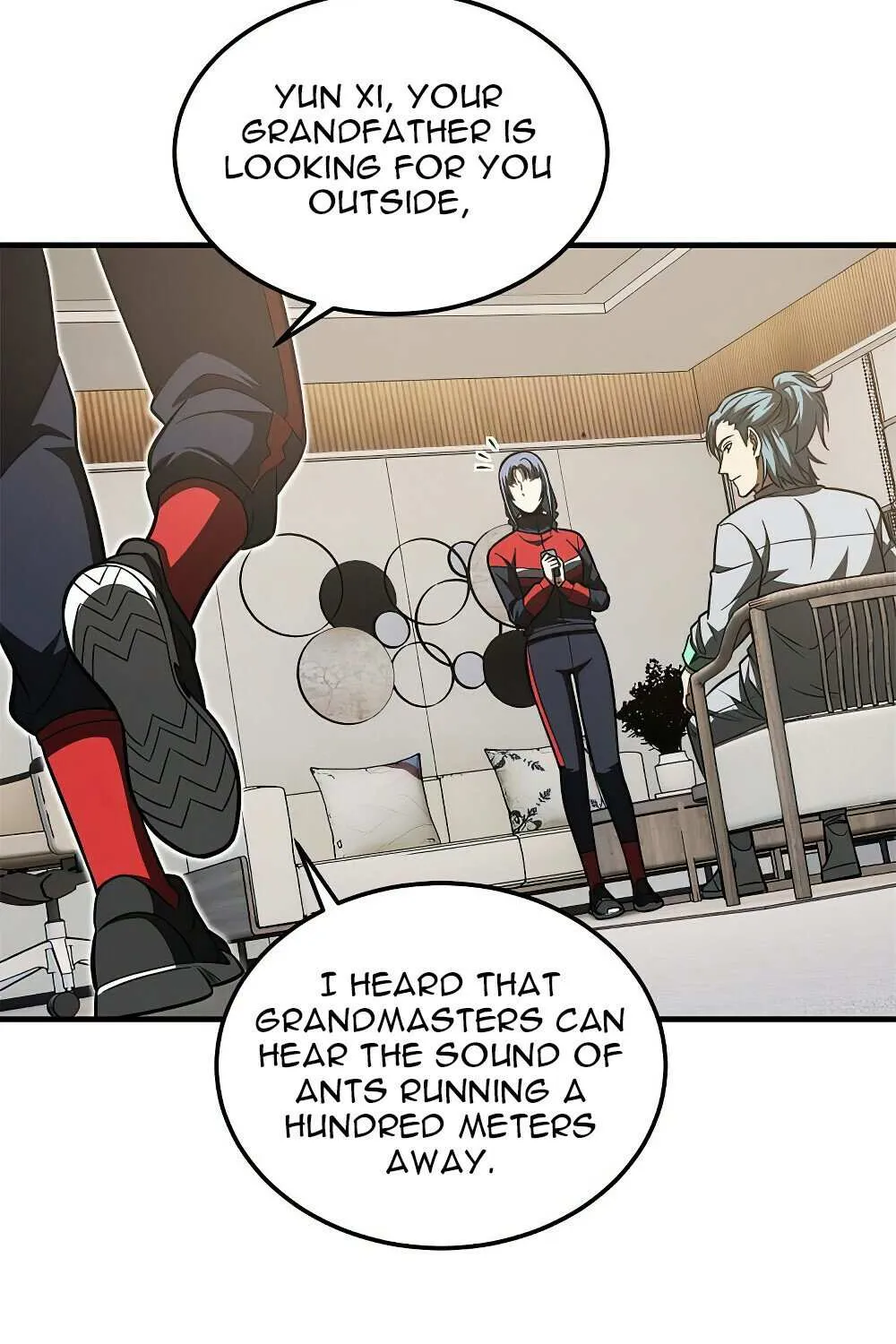 Read Global Martial Arts chapter 180 image 36 on Lezhin