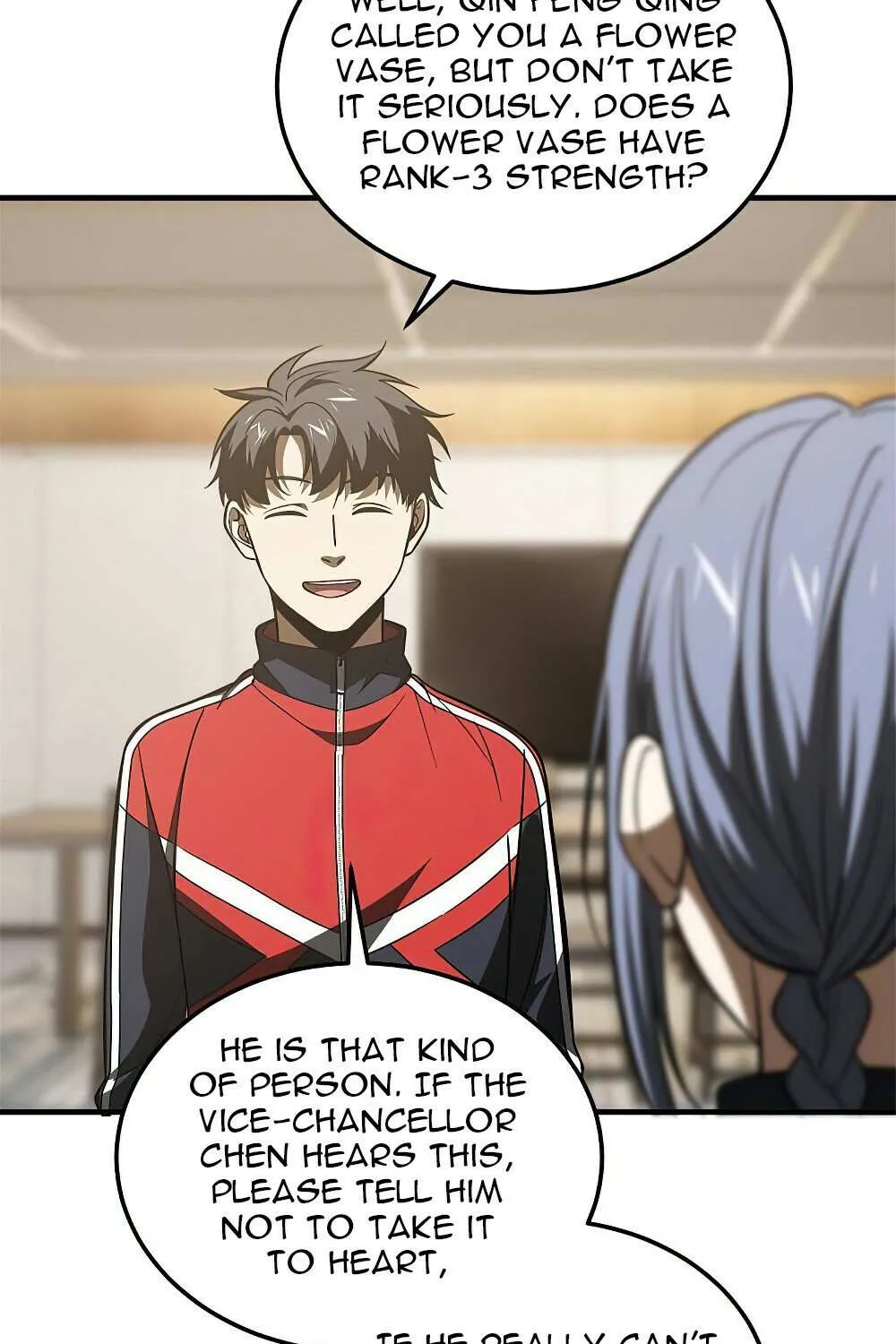 Read Global Martial Arts chapter 180 image 40 on Lezhin