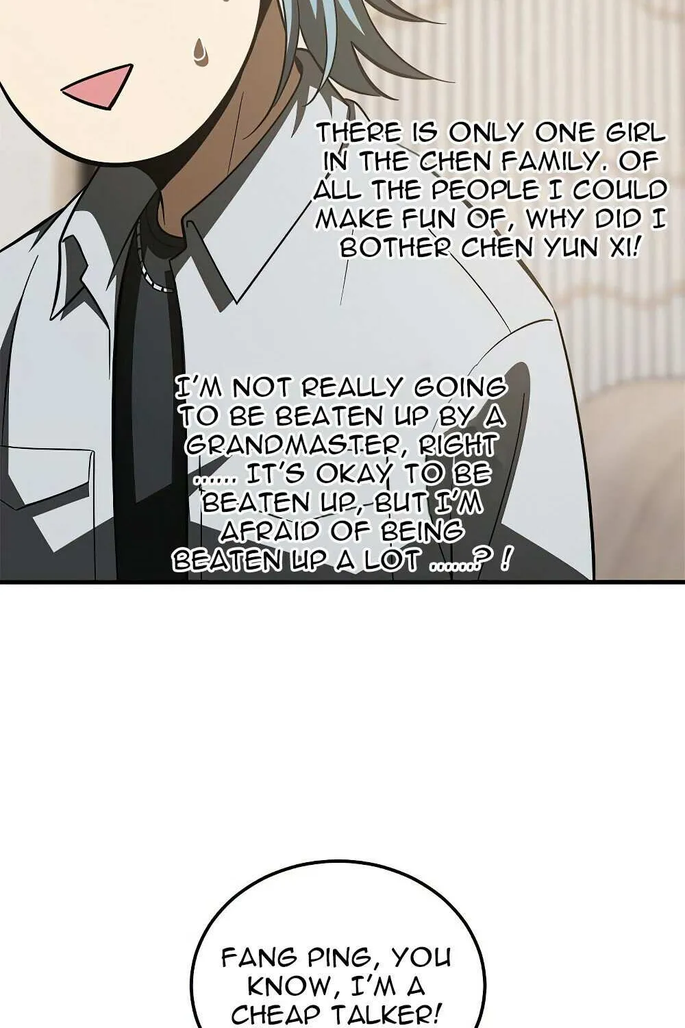 Read Global Martial Arts chapter 180 image 47 on Lezhin