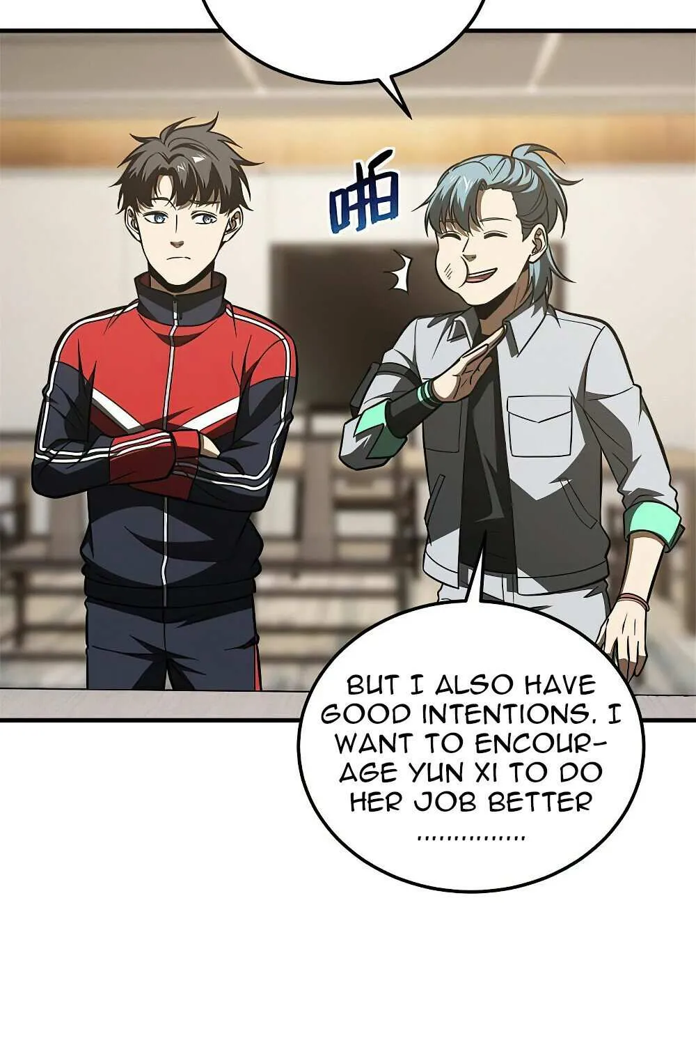 Read Global Martial Arts chapter 180 image 48 on Lezhin
