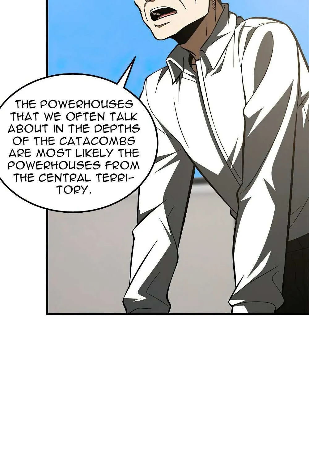 Read Global Martial Arts chapter 180 image 8 on Lezhin