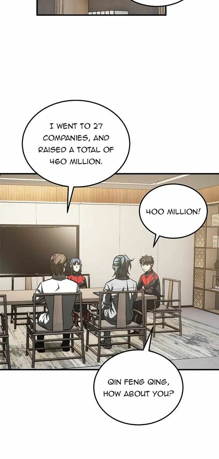 Read Global Martial Arts chapter 181 image 1 on Lezhin