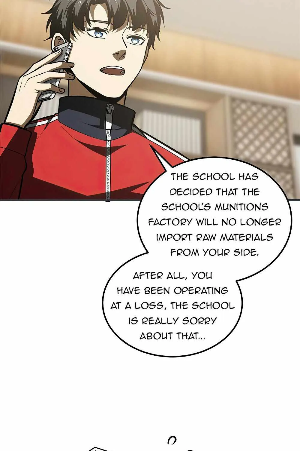Read Global Martial Arts chapter 181 image 18 on Lezhin