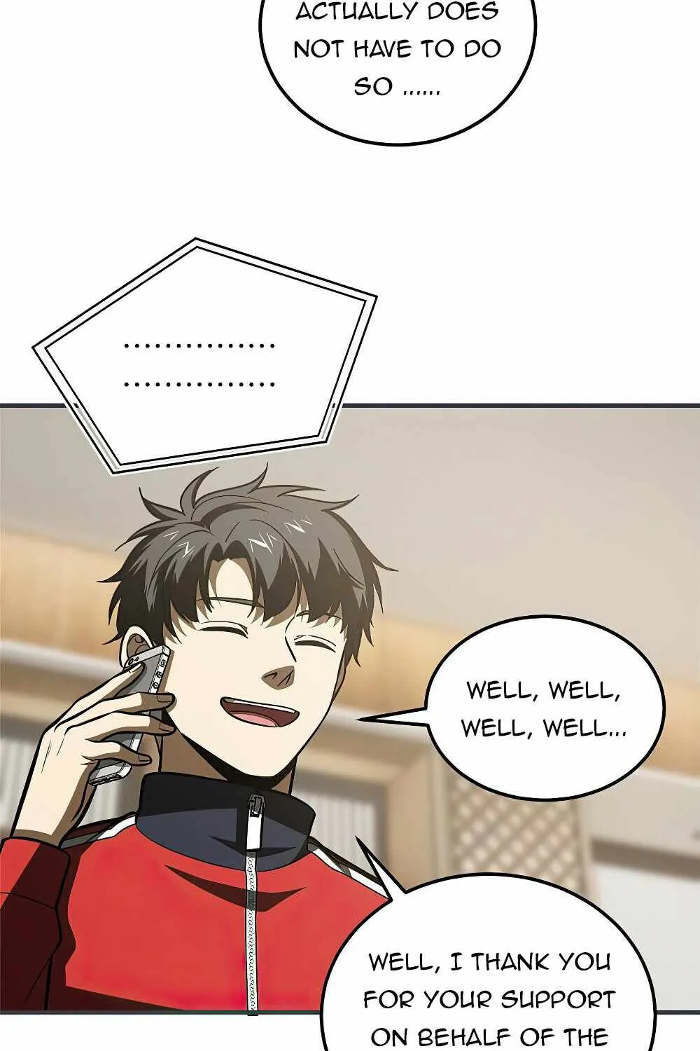 Read Global Martial Arts chapter 181 image 20 on Lezhin