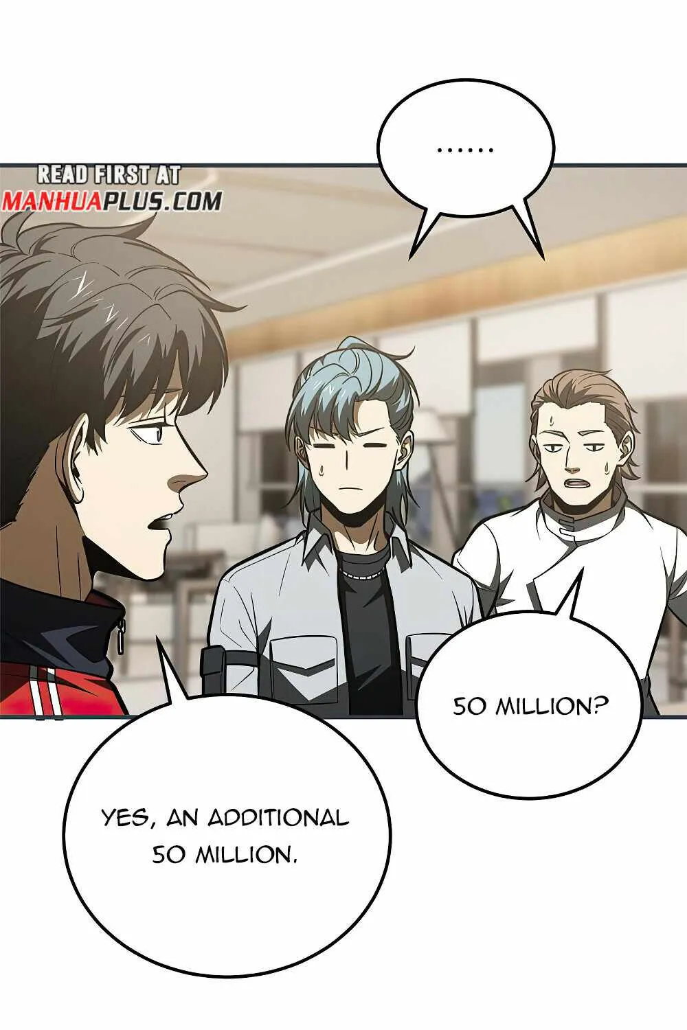 Read Global Martial Arts chapter 181 image 22 on Lezhin