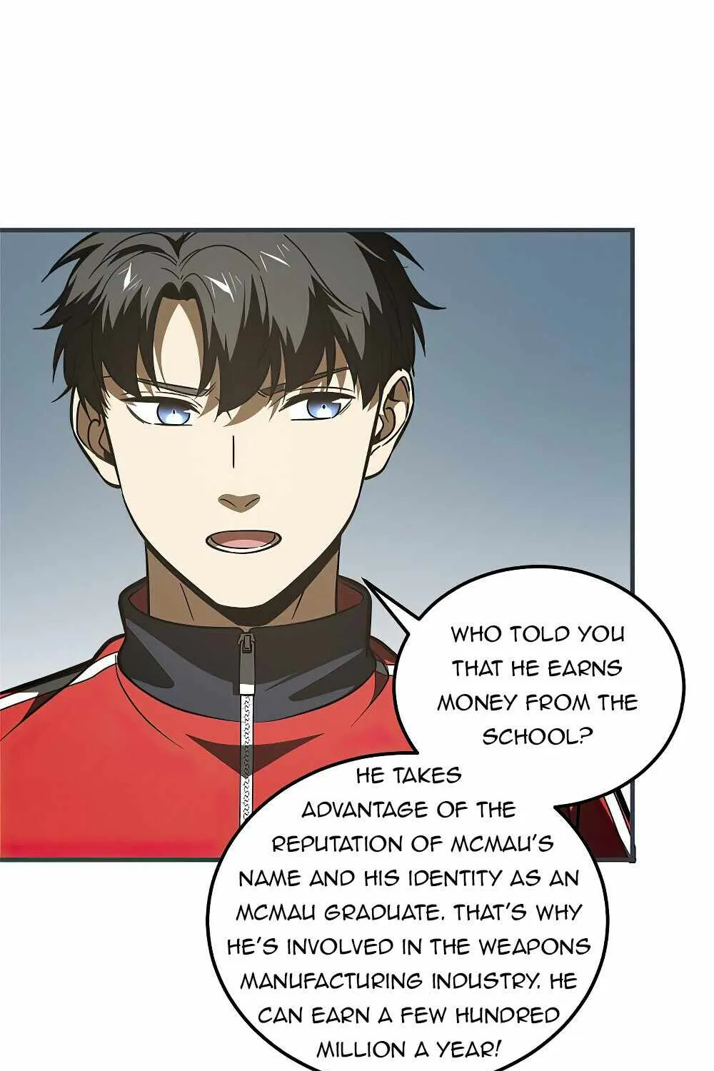 Read Global Martial Arts chapter 181 image 24 on Lezhin
