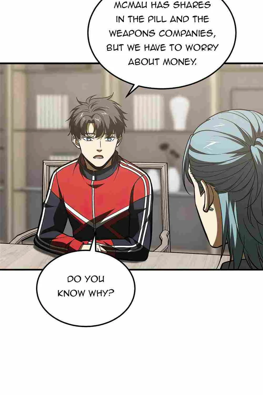 Read Global Martial Arts chapter 181 image 31 on Lezhin