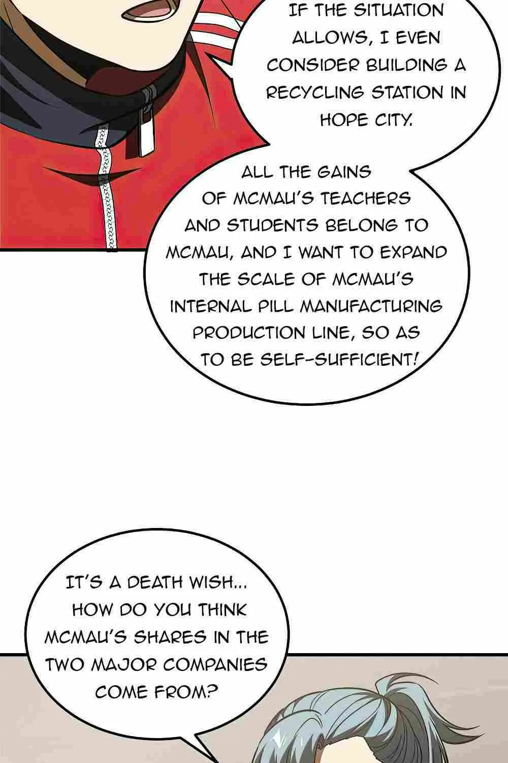 Read Global Martial Arts chapter 181 image 34 on Lezhin