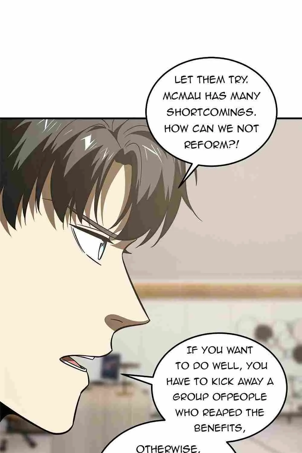 Read Global Martial Arts chapter 181 image 36 on Lezhin