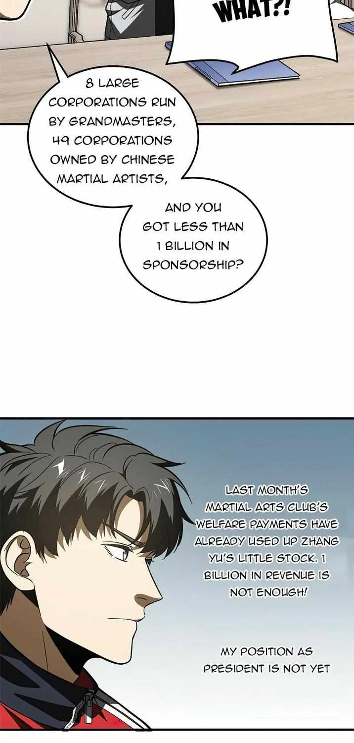 Read Global Martial Arts chapter 181 image 4 on Lezhin