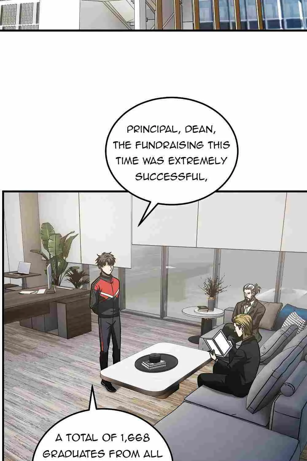 Read Global Martial Arts chapter 181 image 42 on Lezhin