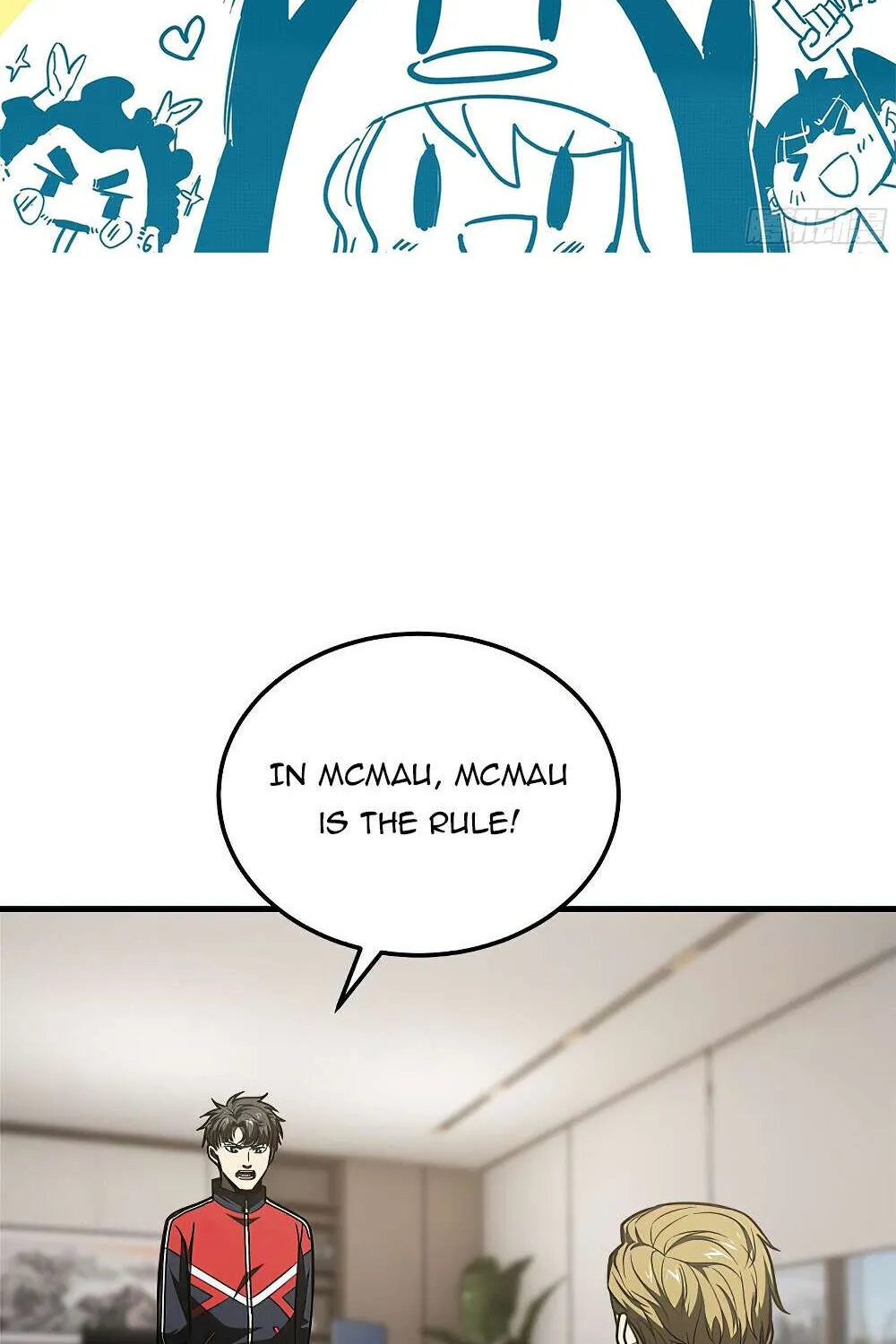 Read Global Martial Arts chapter 182 image 1 on Lezhin