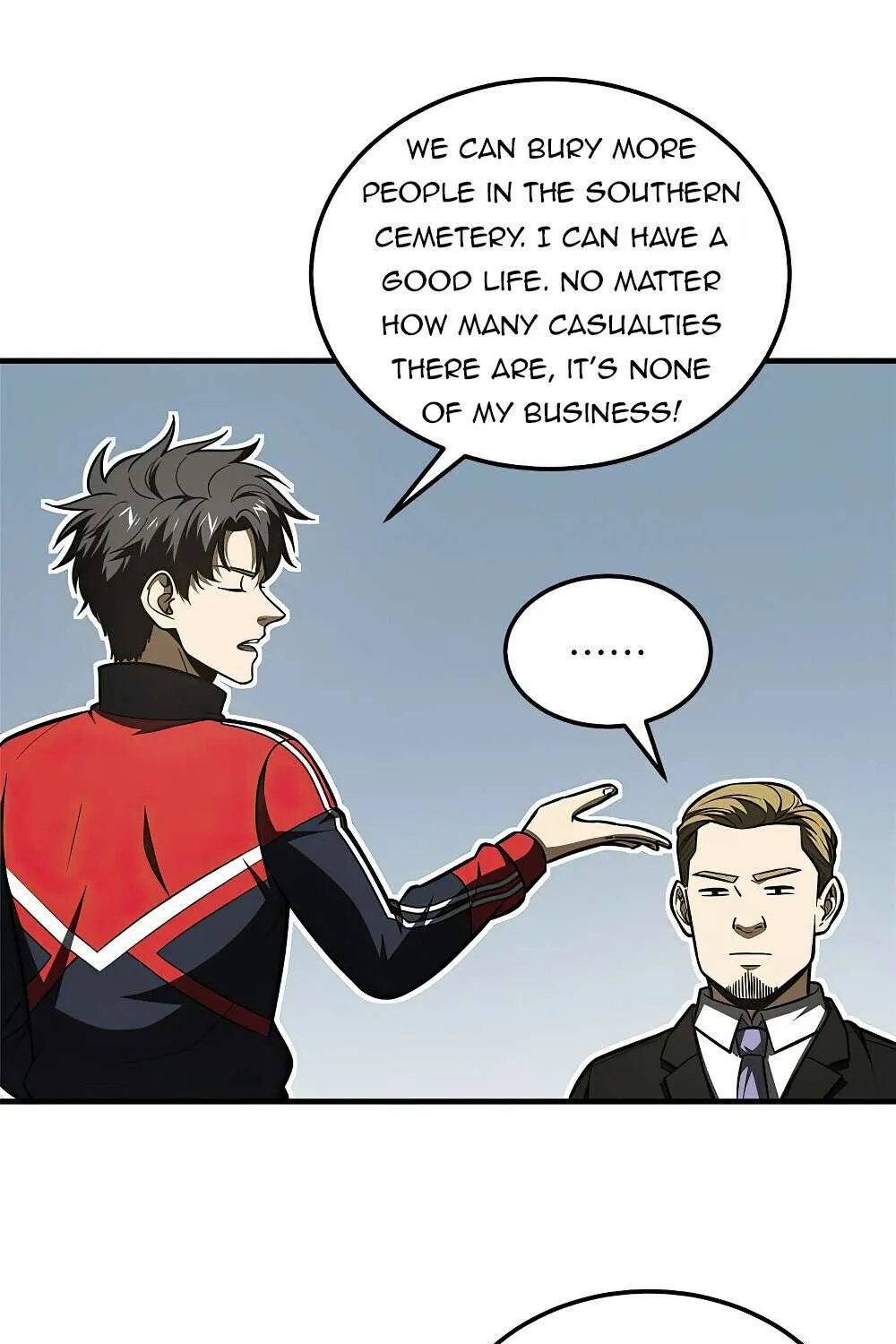 Read Global Martial Arts chapter 182 image 23 on Lezhin
