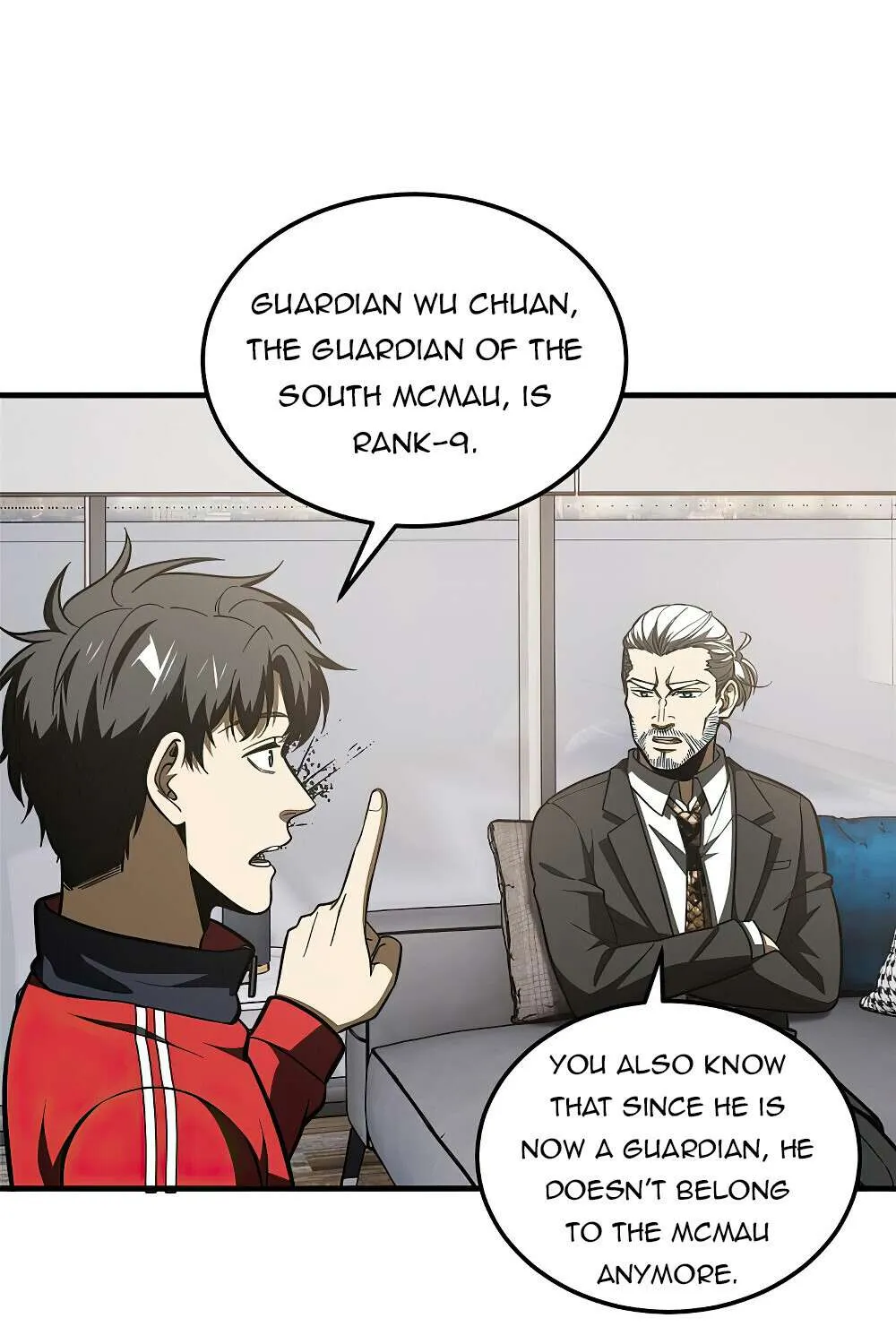 Read Global Martial Arts chapter 182 image 25 on Lezhin