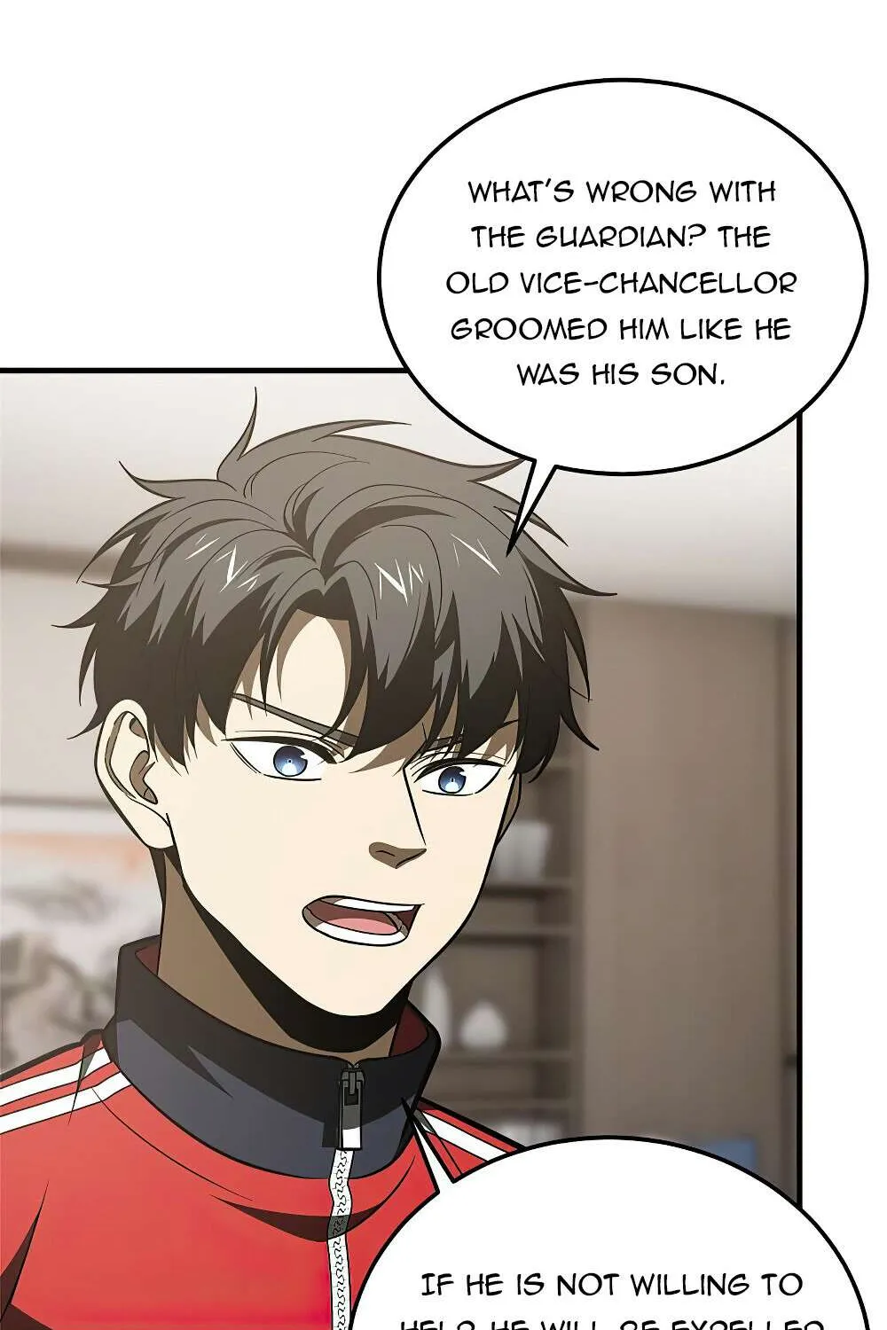 Read Global Martial Arts chapter 182 image 26 on Lezhin