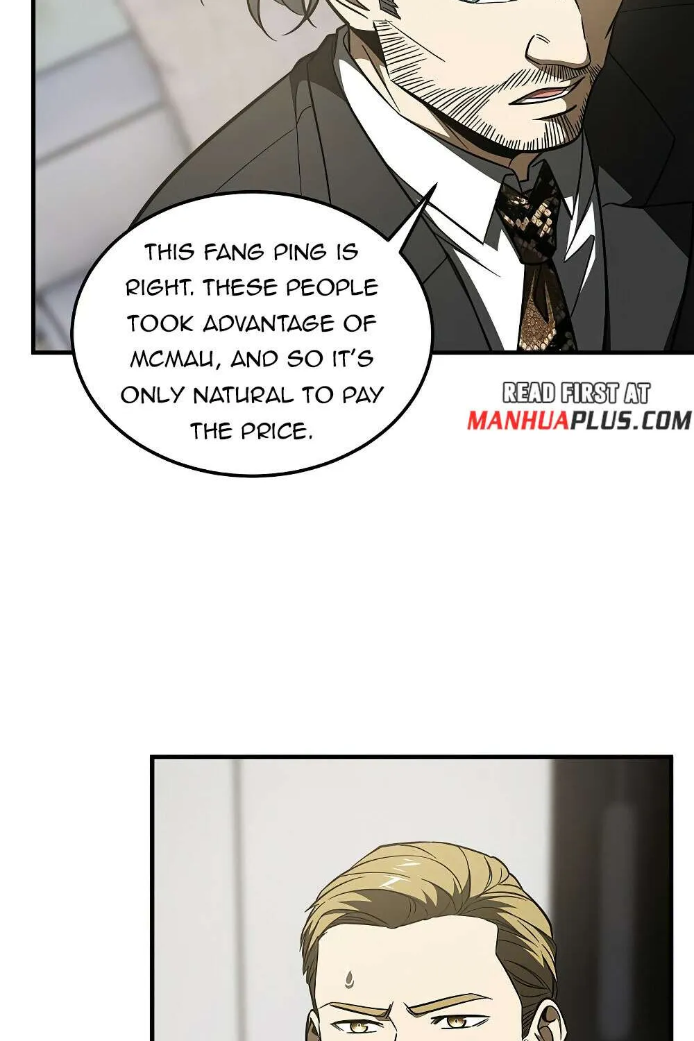 Read Global Martial Arts chapter 182 image 3 on Lezhin