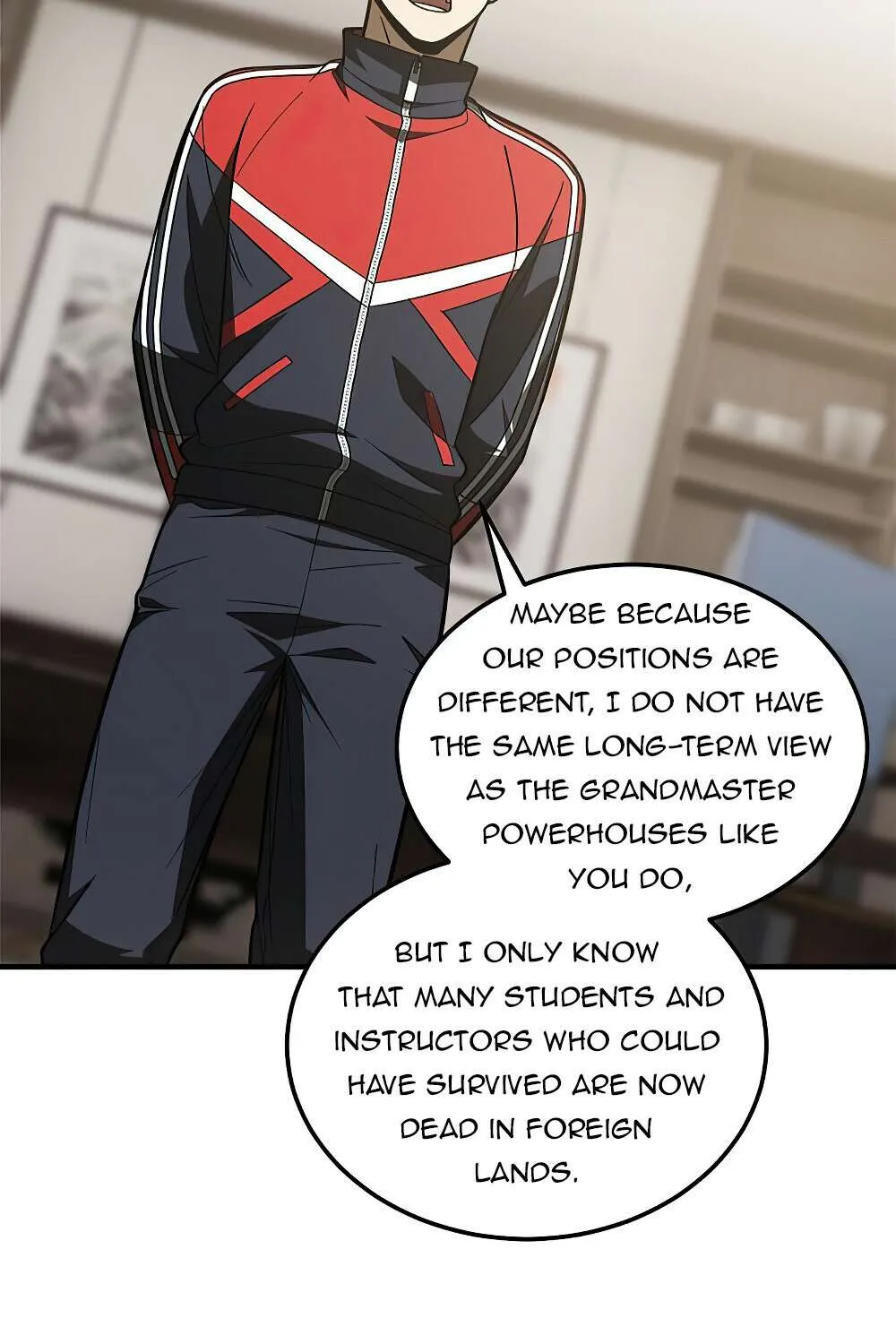 Read Global Martial Arts chapter 182 image 31 on Lezhin