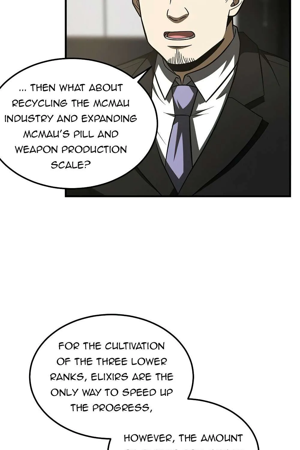 Read Global Martial Arts chapter 182 image 4 on Lezhin