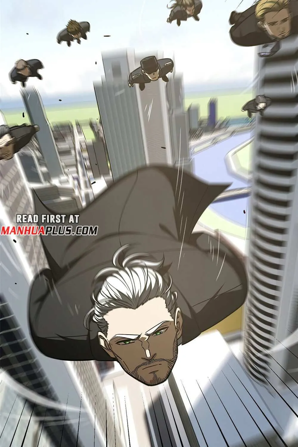 Read Global Martial Arts chapter 182 image 45 on Lezhin
