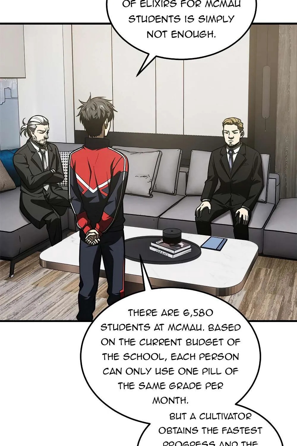 Read Global Martial Arts chapter 182 image 5 on Lezhin