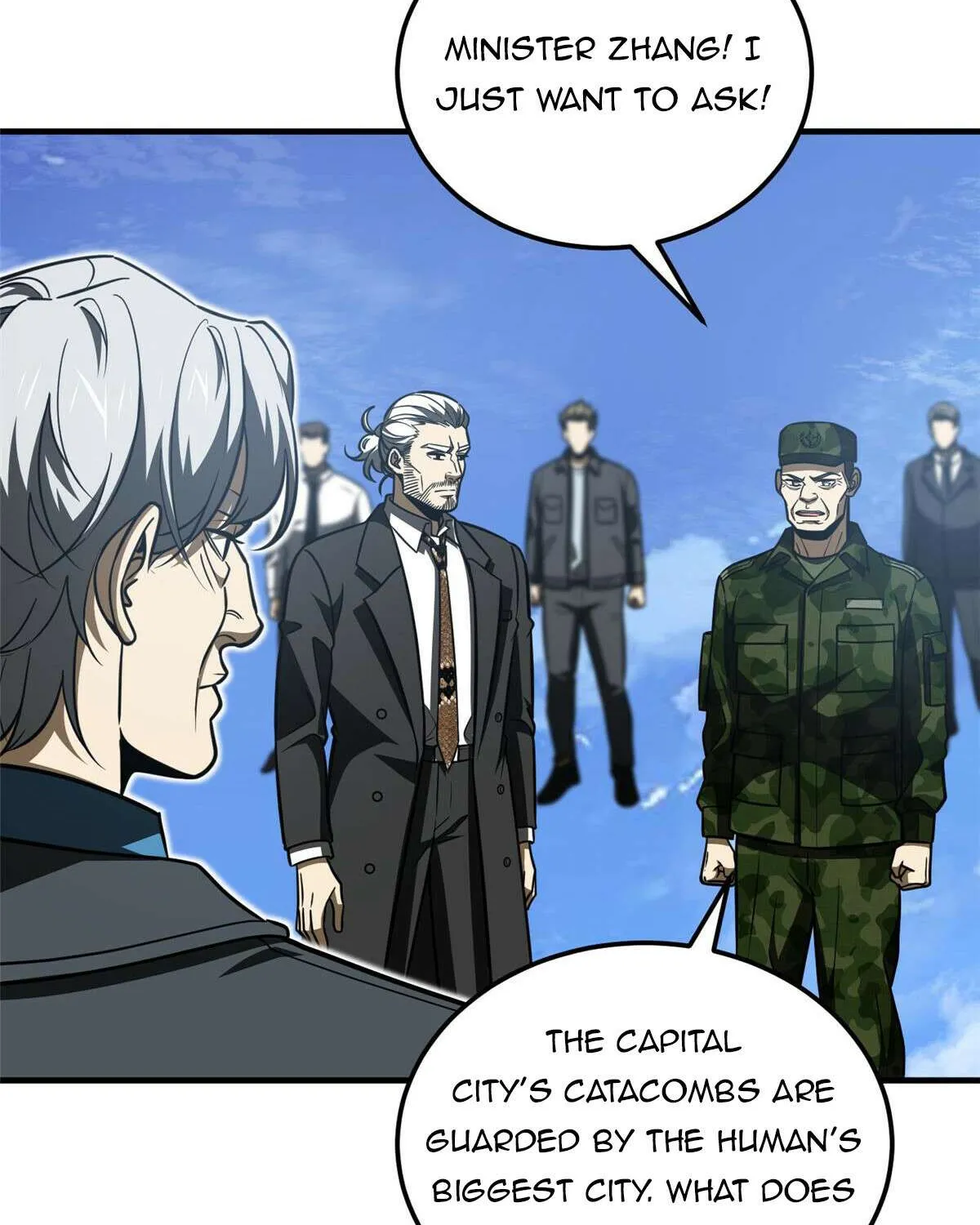 Read Global Martial Arts chapter 183 image 1 on Lezhin