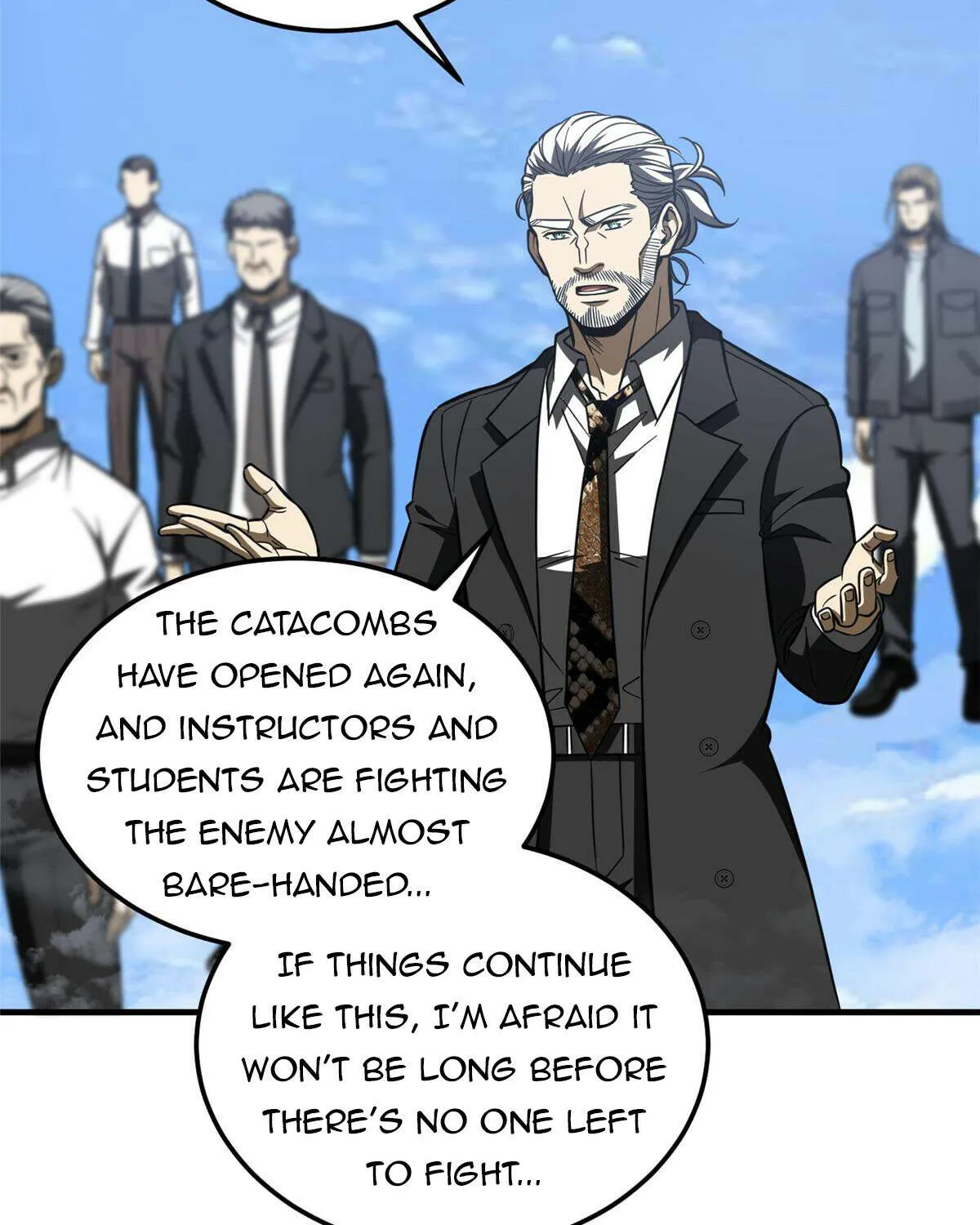 Read Global Martial Arts chapter 183 image 14 on Lezhin