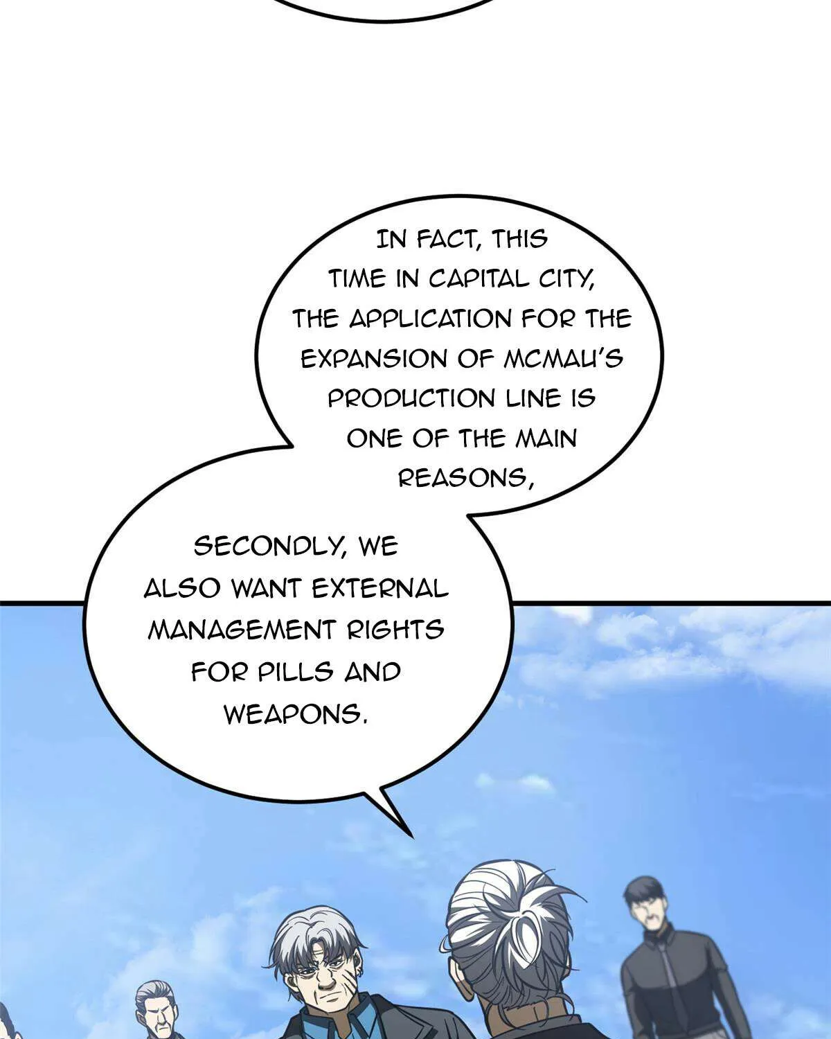 Read Global Martial Arts chapter 183 image 15 on Lezhin