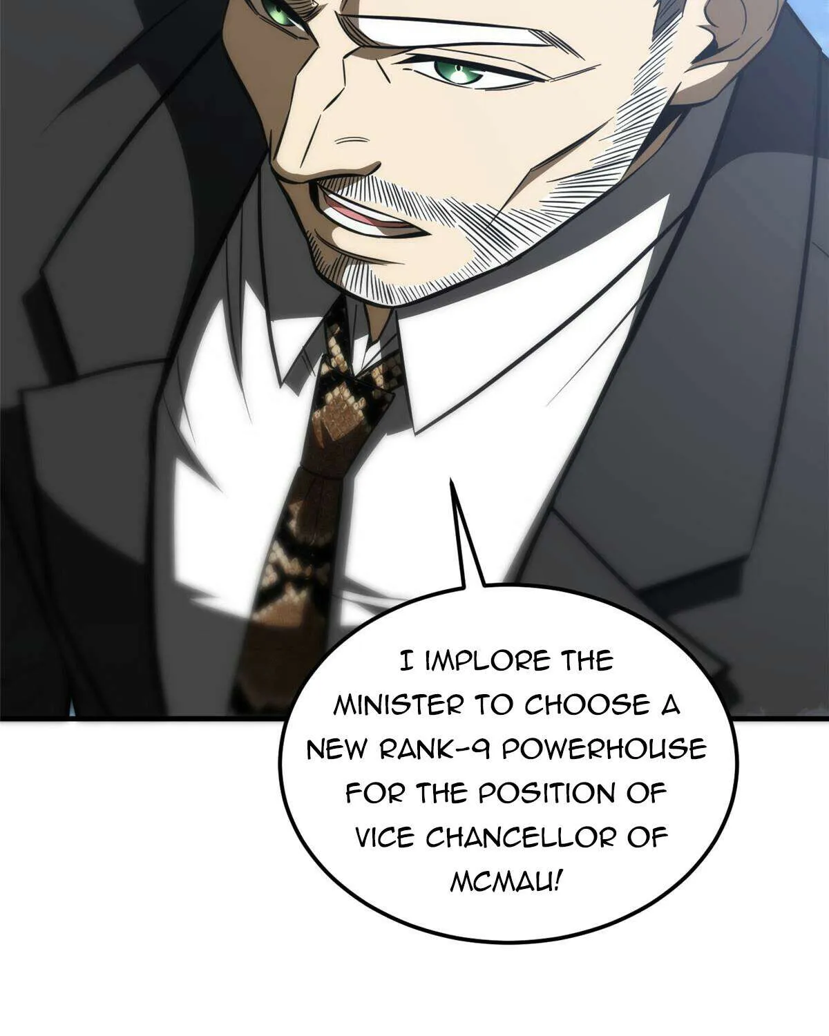 Read Global Martial Arts chapter 183 image 19 on Lezhin