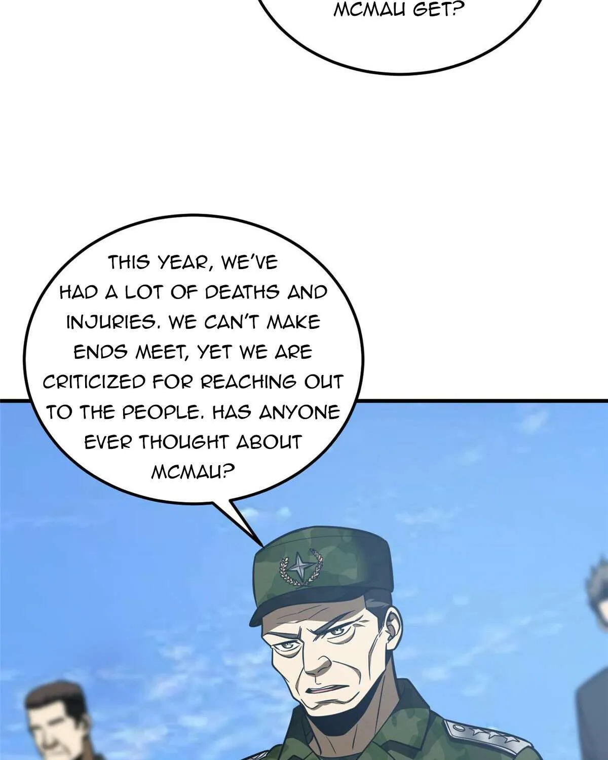 Read Global Martial Arts chapter 183 image 2 on Lezhin
