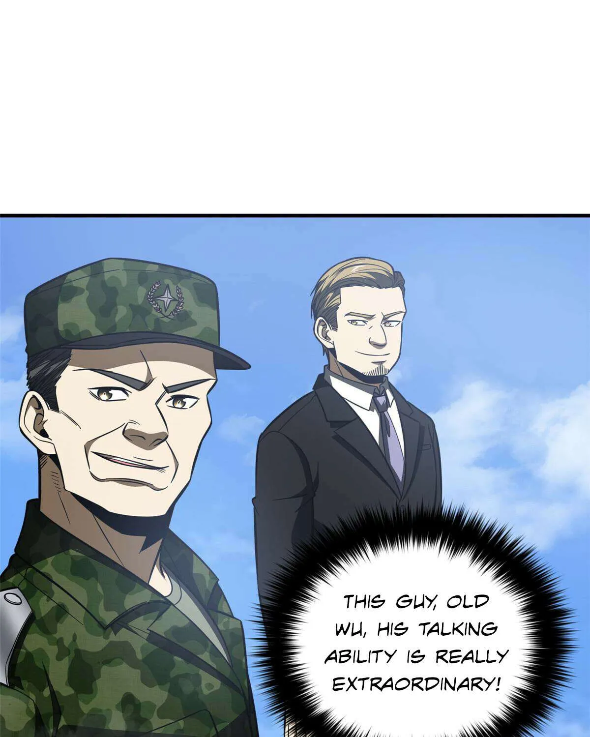 Read Global Martial Arts chapter 183 image 20 on Lezhin