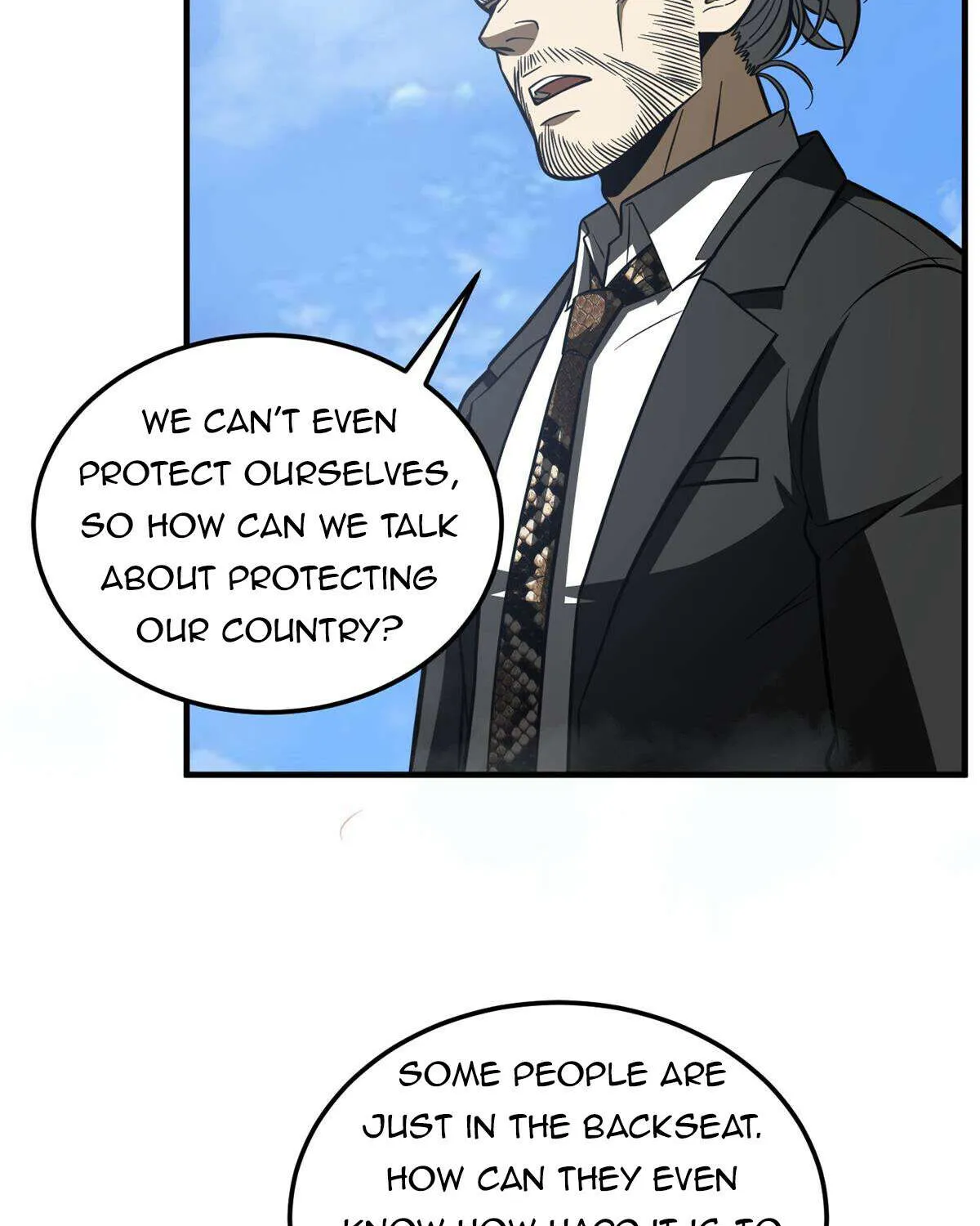 Read Global Martial Arts chapter 183 image 23 on Lezhin