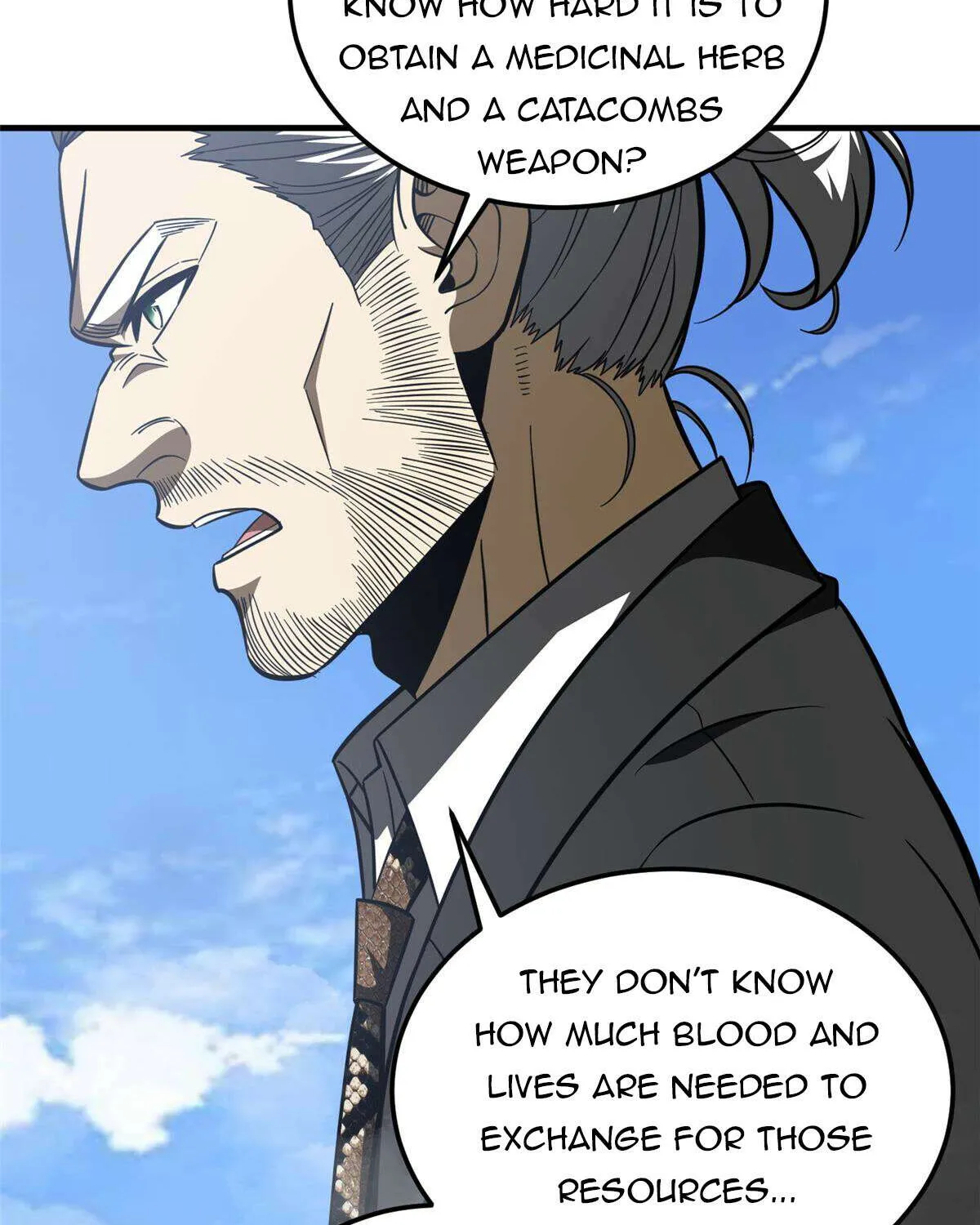 Read Global Martial Arts chapter 183 image 24 on Lezhin
