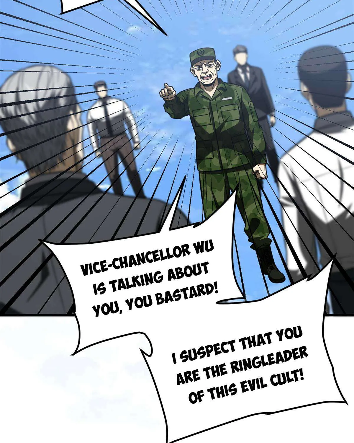 Read Global Martial Arts chapter 183 image 27 on Lezhin
