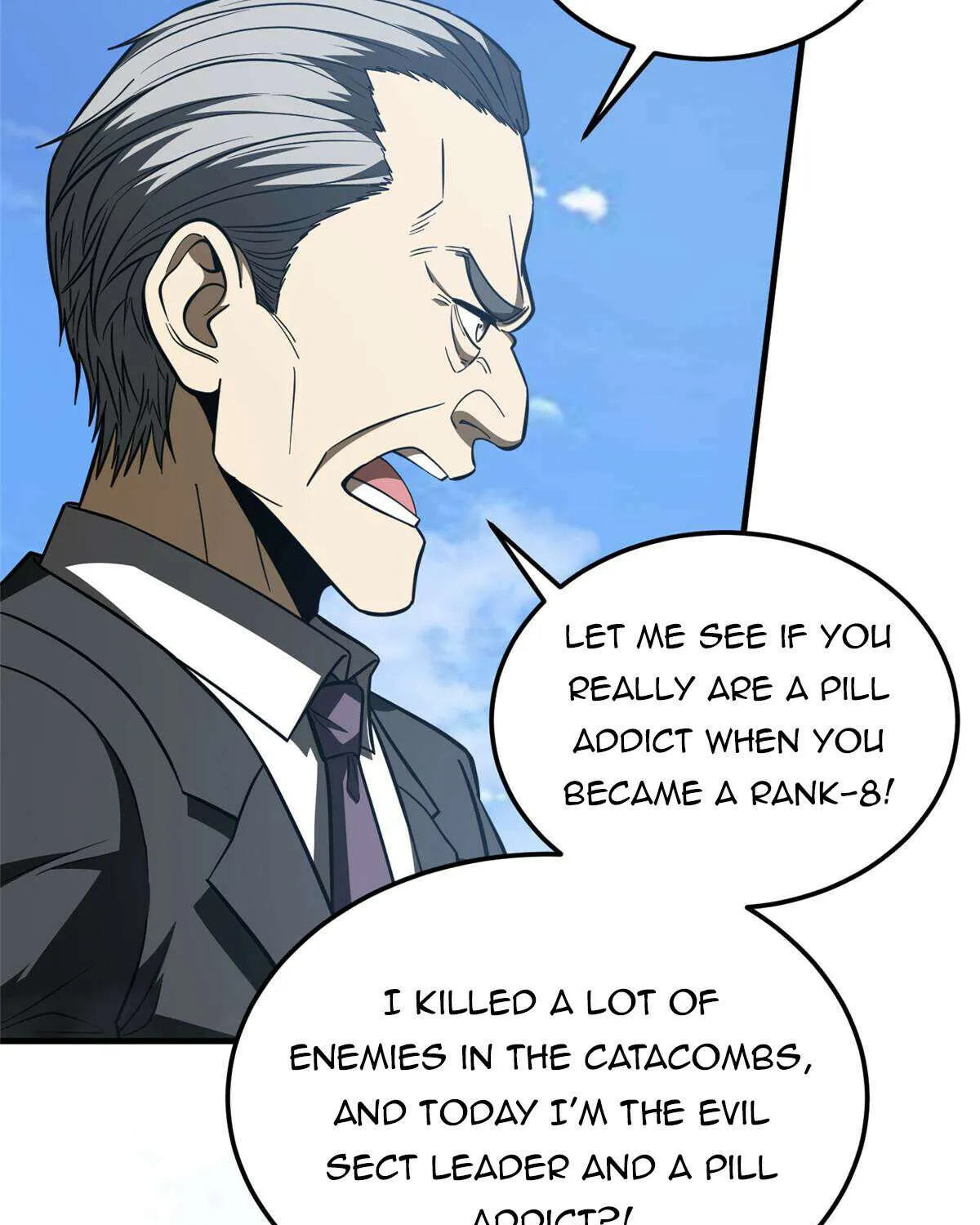 Read Global Martial Arts chapter 183 image 32 on Lezhin