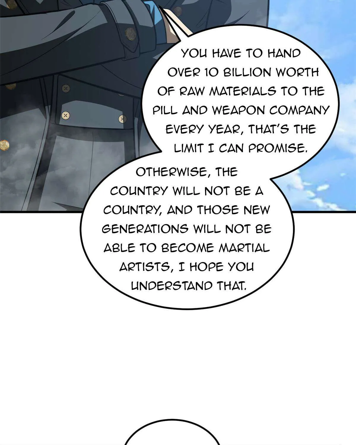 Read Global Martial Arts chapter 183 image 40 on Lezhin