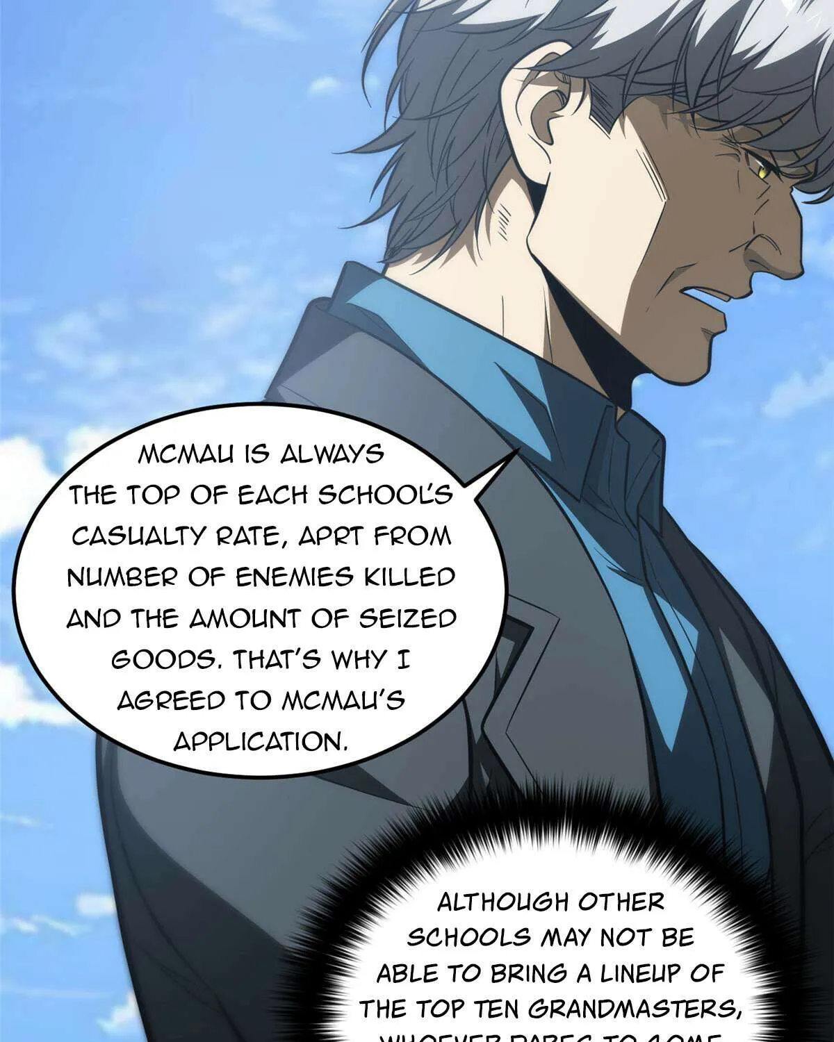 Read Global Martial Arts chapter 183 image 50 on Lezhin