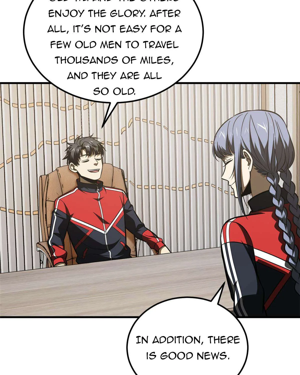 Read Global Martial Arts chapter 183 image 59 on Lezhin