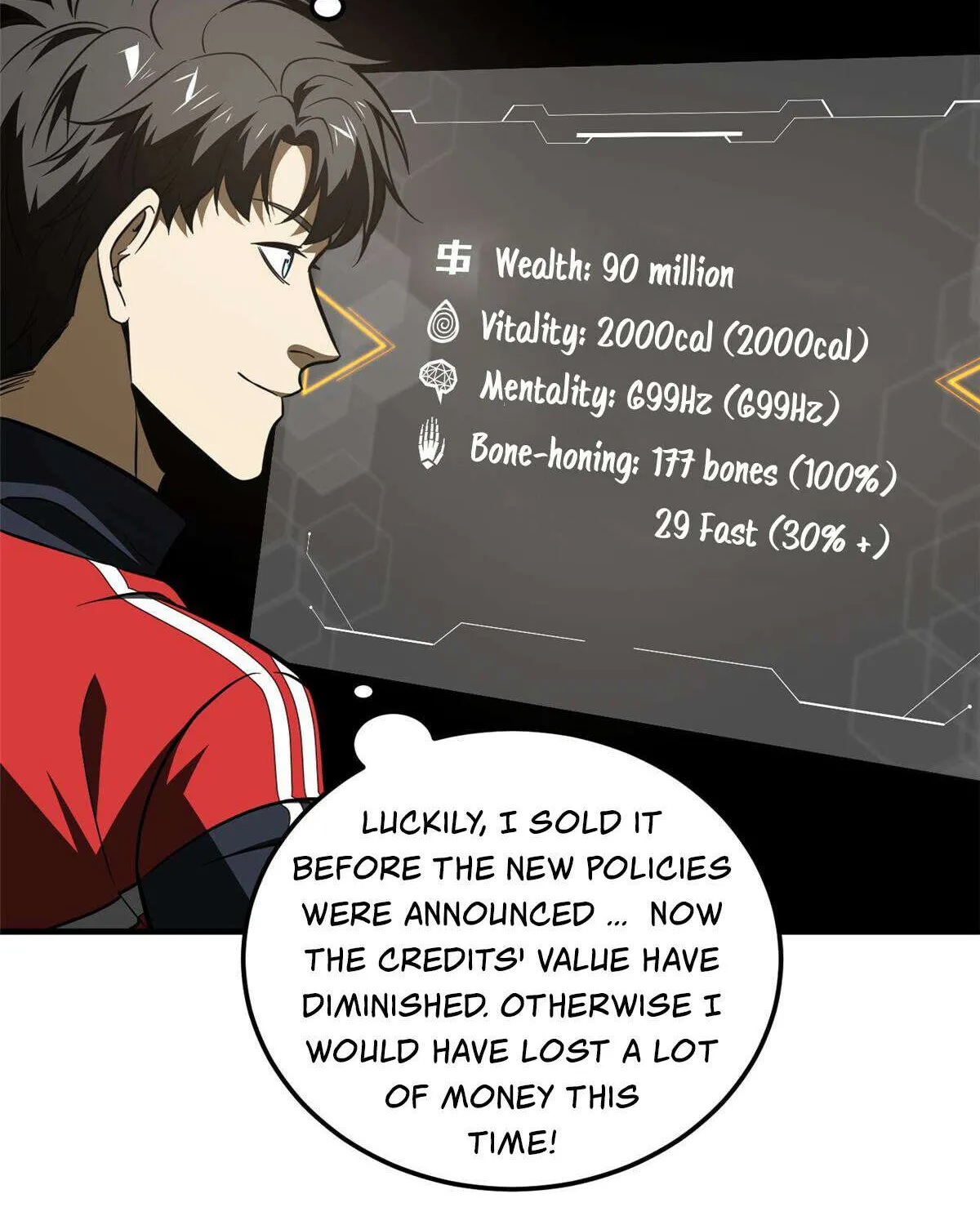 Read Global Martial Arts chapter 183 image 62 on Lezhin