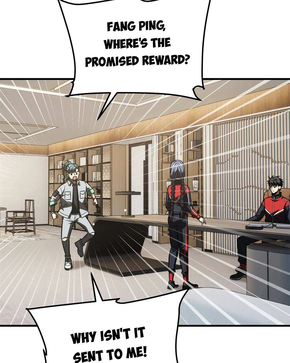 Read Global Martial Arts chapter 183 image 64 on Lezhin