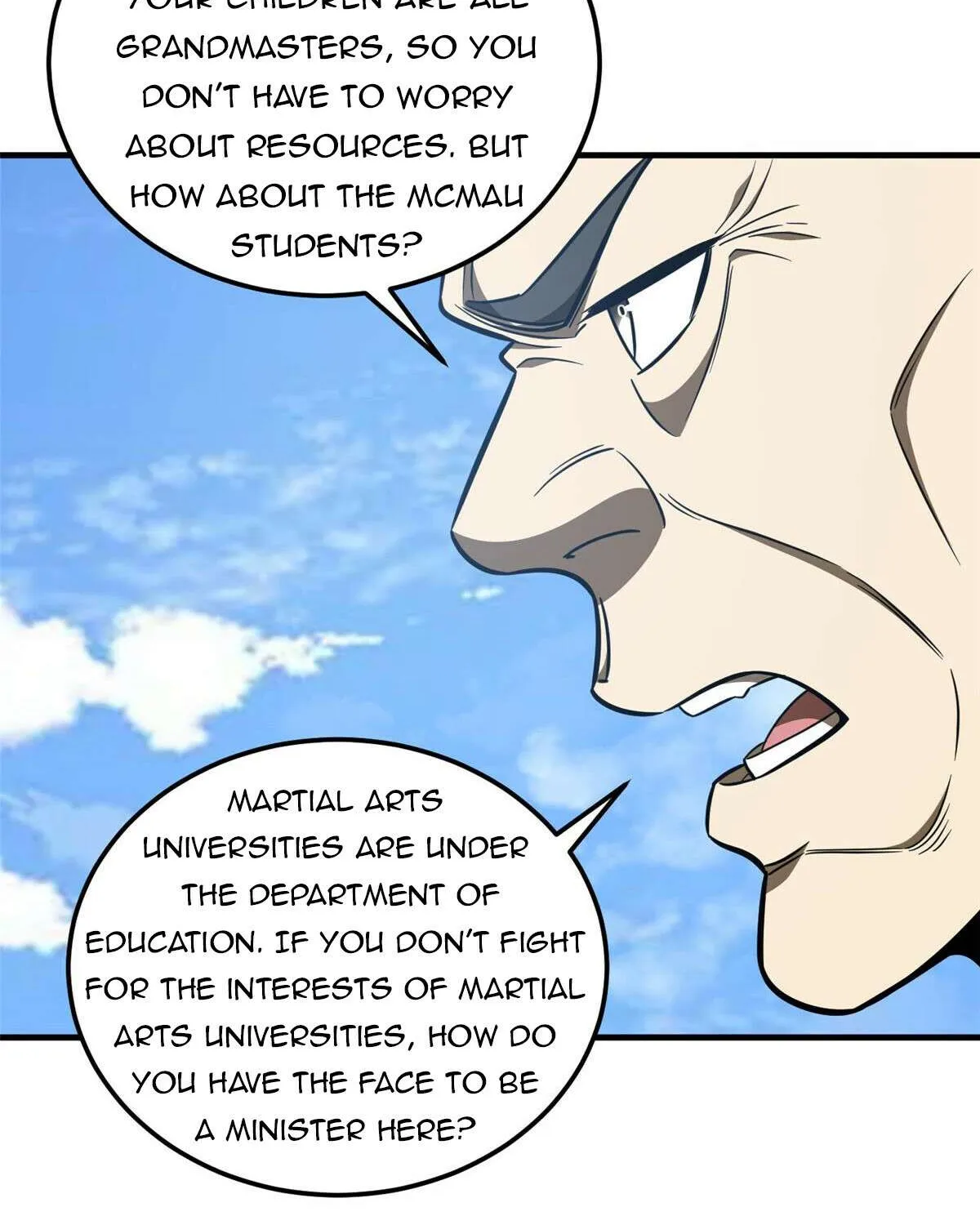 Read Global Martial Arts chapter 183 image 7 on Lezhin