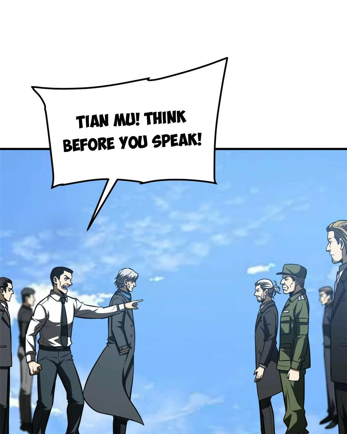 Read Global Martial Arts chapter 183 image 8 on Lezhin