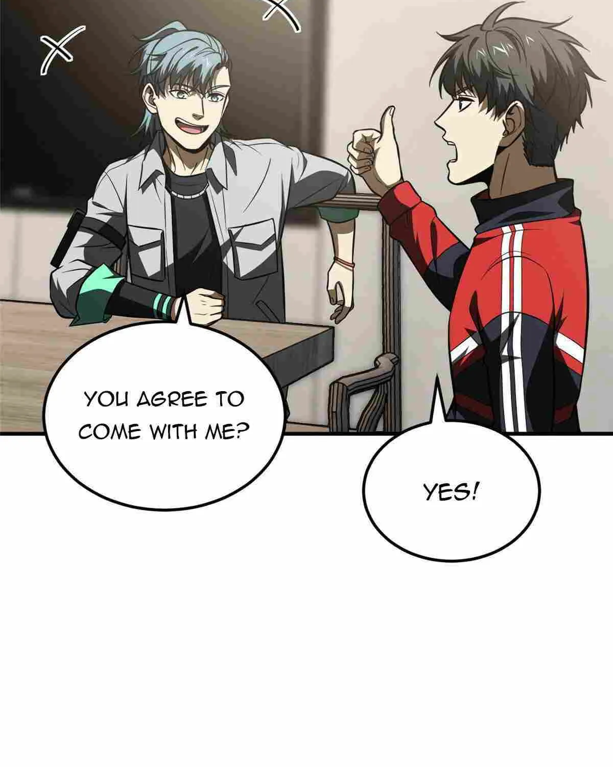 Read Global Martial Arts chapter 184 image 16 on Lezhin