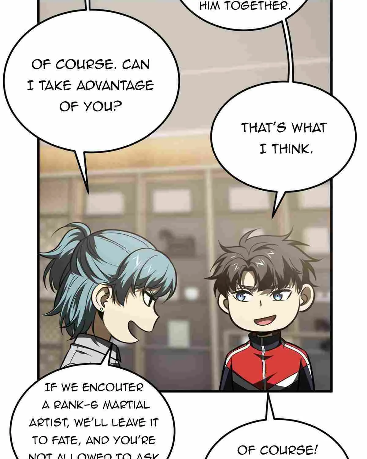 Read Global Martial Arts chapter 184 image 20 on Lezhin