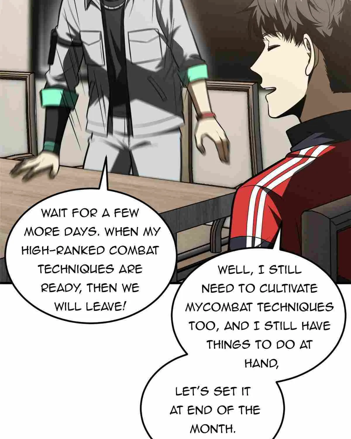Read Global Martial Arts chapter 184 image 22 on Lezhin