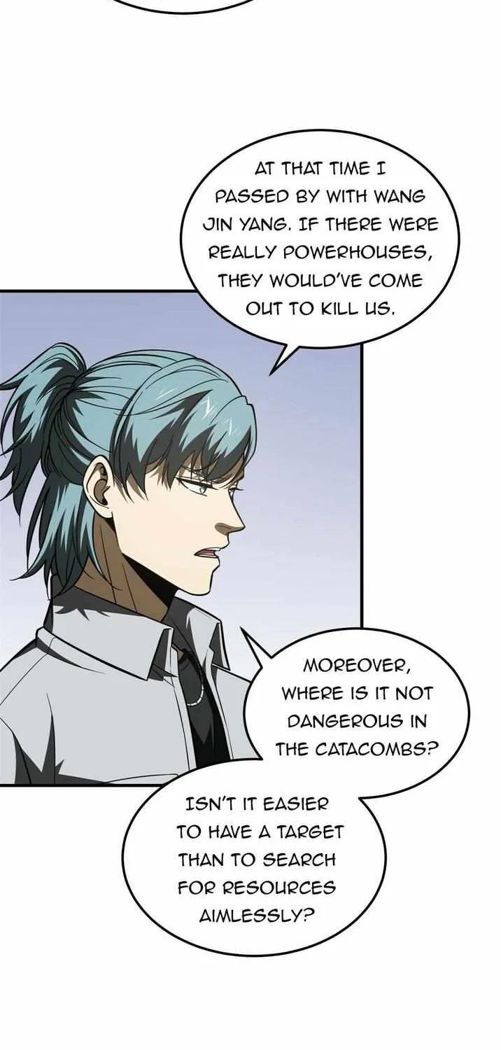 Read Global Martial Arts chapter 184 image 3 on Lezhin