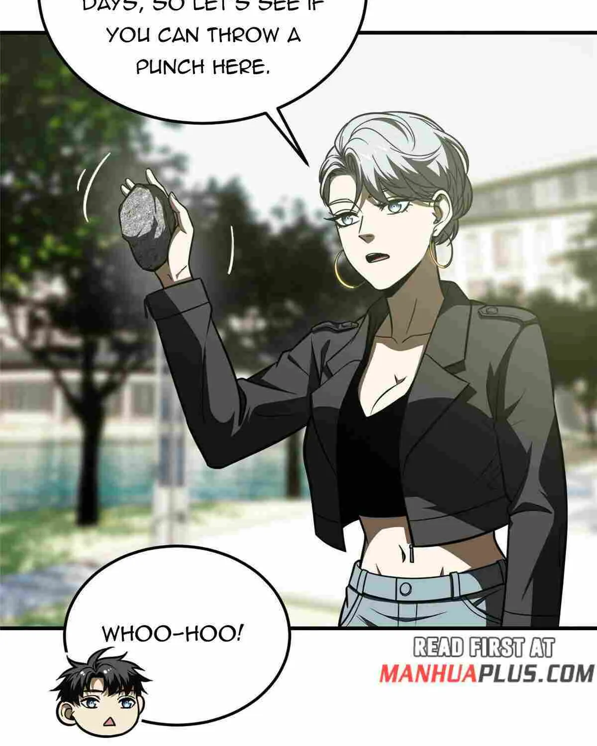 Read Global Martial Arts chapter 184 image 30 on Lezhin